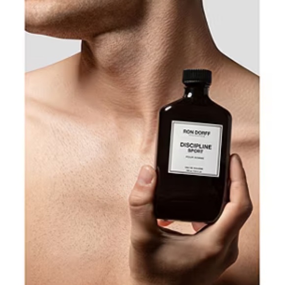 Ron Dorff Discipline Sport Pour Homme Eau De Cologne, 3.4 Oz- NIB - Picture 3 of 11
